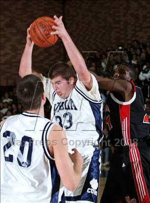 Thumbnail 1 in Harvard-Westlake @ Loyola photogallery.
