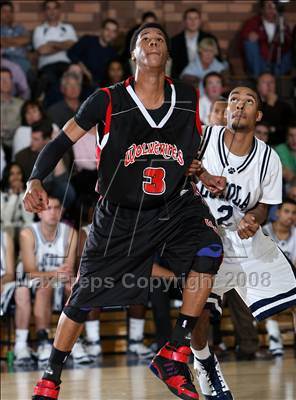 Thumbnail 3 in Harvard-Westlake @ Loyola photogallery.