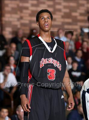Thumbnail 3 in Harvard-Westlake @ Loyola photogallery.