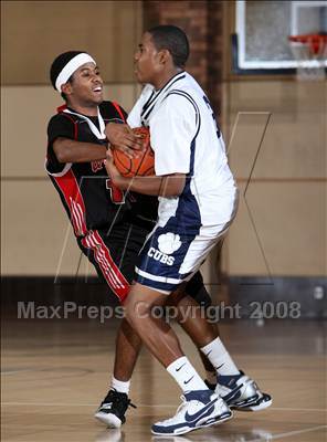 Thumbnail 3 in Harvard-Westlake @ Loyola photogallery.
