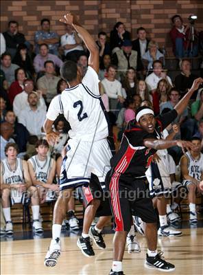 Thumbnail 3 in Harvard-Westlake @ Loyola photogallery.