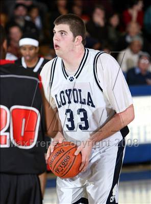 Thumbnail 3 in Harvard-Westlake @ Loyola photogallery.
