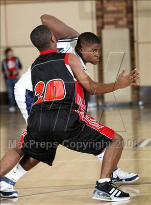 Thumbnail 2 in Harvard-Westlake @ Loyola photogallery.
