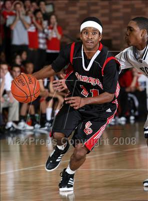 Thumbnail 2 in Harvard-Westlake @ Loyola photogallery.