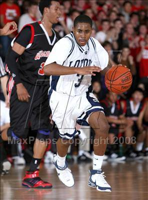 Thumbnail 2 in Harvard-Westlake @ Loyola photogallery.