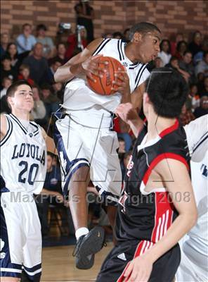 Thumbnail 3 in Harvard-Westlake @ Loyola photogallery.