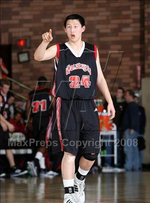 Thumbnail 3 in Harvard-Westlake @ Loyola photogallery.