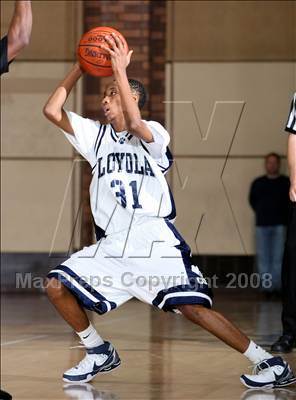 Thumbnail 2 in Harvard-Westlake @ Loyola photogallery.