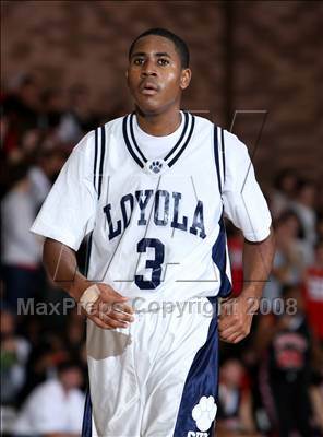 Thumbnail 2 in Harvard-Westlake @ Loyola photogallery.
