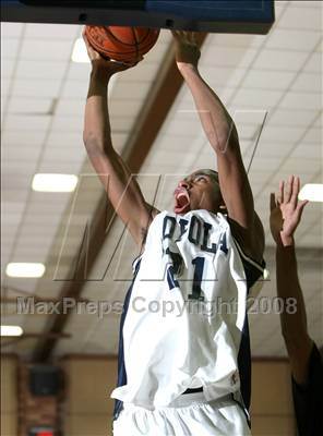 Thumbnail 1 in Harvard-Westlake @ Loyola photogallery.