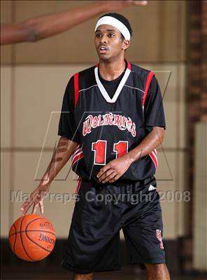 Thumbnail 1 in Harvard-Westlake @ Loyola photogallery.