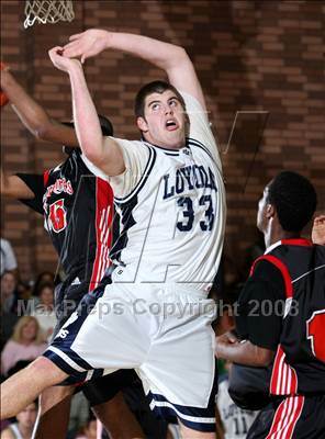 Thumbnail 3 in Harvard-Westlake @ Loyola photogallery.
