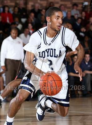 Thumbnail 1 in Harvard-Westlake @ Loyola photogallery.