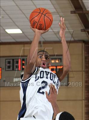 Thumbnail 2 in Harvard-Westlake @ Loyola photogallery.