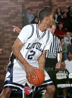 Thumbnail 1 in Harvard-Westlake @ Loyola photogallery.