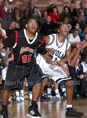 Thumbnail 3 in Harvard-Westlake @ Loyola photogallery.