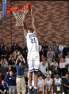 Thumbnail 1 in Harvard-Westlake @ Loyola photogallery.