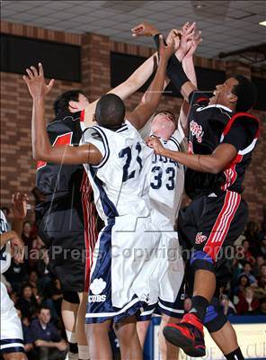 Thumbnail 2 in Harvard-Westlake @ Loyola photogallery.