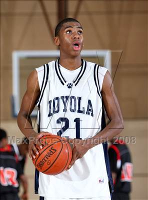 Thumbnail 2 in Harvard-Westlake @ Loyola photogallery.