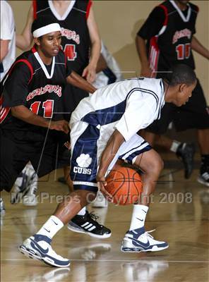 Thumbnail 1 in Harvard-Westlake @ Loyola photogallery.