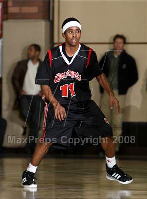 Thumbnail 3 in Harvard-Westlake @ Loyola photogallery.
