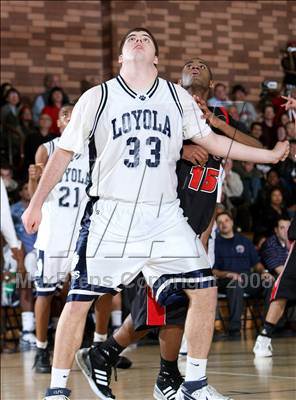 Thumbnail 2 in Harvard-Westlake @ Loyola photogallery.