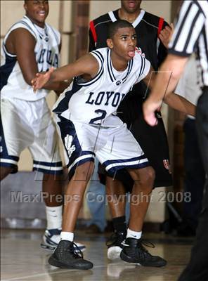 Thumbnail 2 in Harvard-Westlake @ Loyola photogallery.
