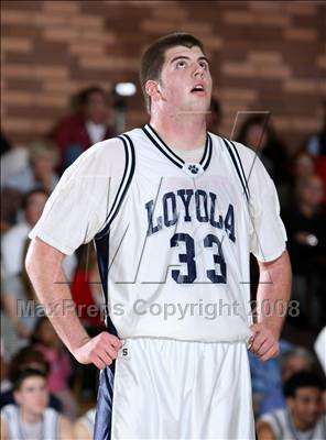 Thumbnail 1 in Harvard-Westlake @ Loyola photogallery.