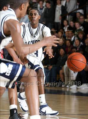 Thumbnail 3 in Harvard-Westlake @ Loyola photogallery.