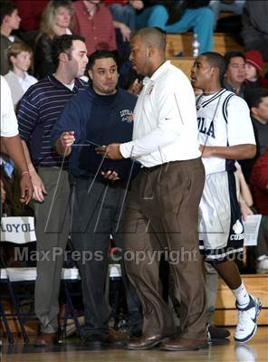 Thumbnail 1 in Harvard-Westlake @ Loyola photogallery.