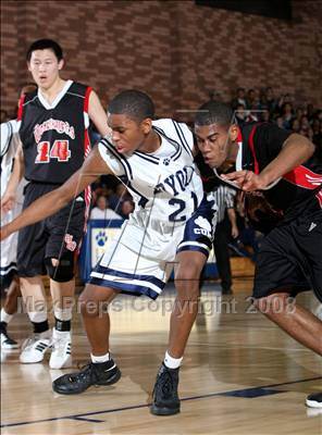 Thumbnail 1 in Harvard-Westlake @ Loyola photogallery.