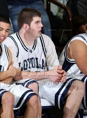 Thumbnail 1 in Harvard-Westlake @ Loyola photogallery.