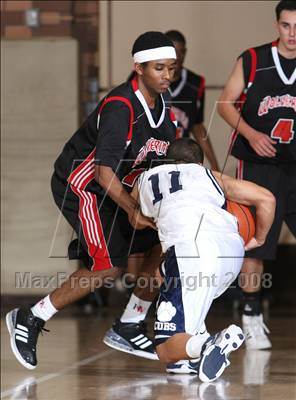 Thumbnail 2 in Harvard-Westlake @ Loyola photogallery.