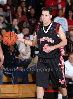 Thumbnail 3 in Harvard-Westlake @ Loyola photogallery.