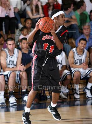 Thumbnail 1 in Harvard-Westlake @ Loyola photogallery.