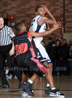 Thumbnail 3 in Harvard-Westlake @ Loyola photogallery.