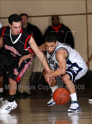 Thumbnail 3 in Harvard-Westlake @ Loyola photogallery.
