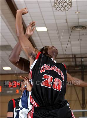 Thumbnail 3 in Harvard-Westlake @ Loyola photogallery.