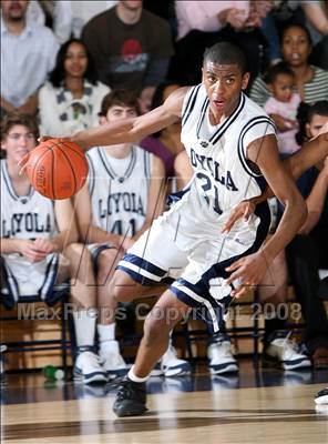 Thumbnail 2 in Harvard-Westlake @ Loyola photogallery.