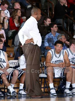 Thumbnail 3 in Harvard-Westlake @ Loyola photogallery.