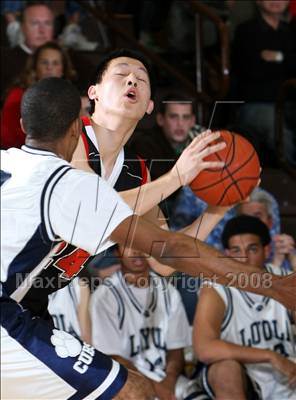 Thumbnail 1 in Harvard-Westlake @ Loyola photogallery.
