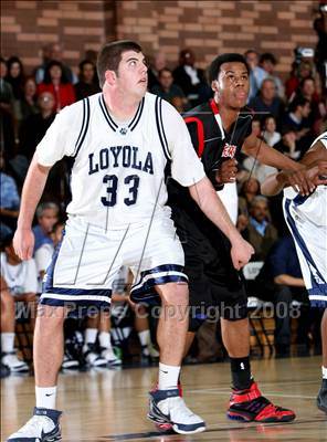 Thumbnail 2 in Harvard-Westlake @ Loyola photogallery.
