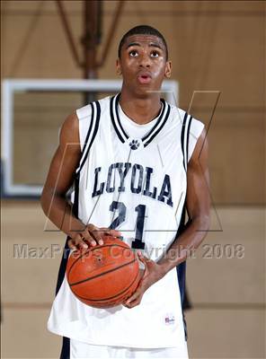 Thumbnail 3 in Harvard-Westlake @ Loyola photogallery.