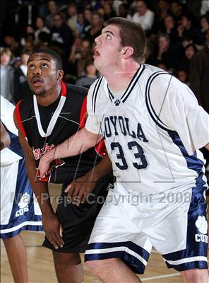 Thumbnail 3 in Harvard-Westlake @ Loyola photogallery.