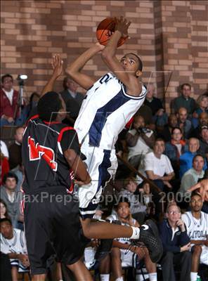 Thumbnail 2 in Harvard-Westlake @ Loyola photogallery.