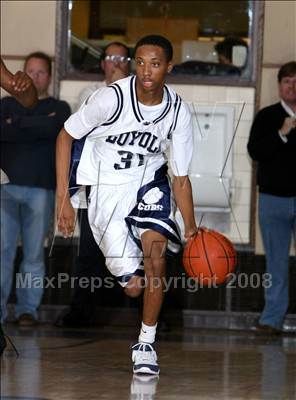 Thumbnail 2 in Harvard-Westlake @ Loyola photogallery.
