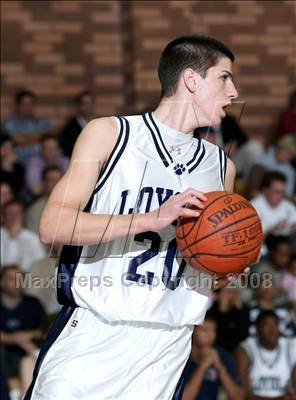 Thumbnail 3 in Harvard-Westlake @ Loyola photogallery.