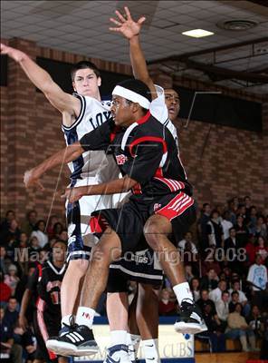 Thumbnail 1 in Harvard-Westlake @ Loyola photogallery.