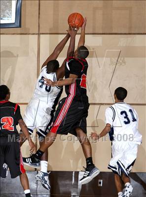 Thumbnail 1 in Harvard-Westlake @ Loyola photogallery.