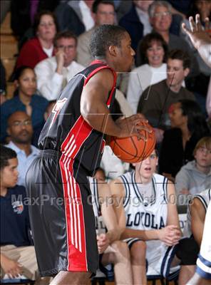 Thumbnail 3 in Harvard-Westlake @ Loyola photogallery.